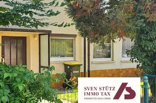 Doppelhaushälfte kaufen in 75179 Brötzingen, Charmante Doppelhaushälfte mit viel Potenzial für die kleine/ junge Familie