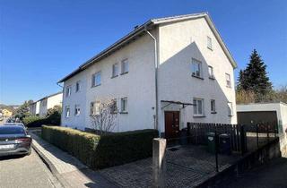 Haus kaufen in 76327 Pfinztal, NEU! Gepflegtes 2-Fam.-Wohnhaus mit Garten und Garage (zeitnah bezugsfrei) in Pfinztal-Söllingen