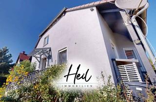 Einfamilienhaus kaufen in 06618 Naumburg, Großzügiges Einfamilienhaus in Naumburg mit Kamin I Weitblick ins Grüne I Mehrgenerationswohnen