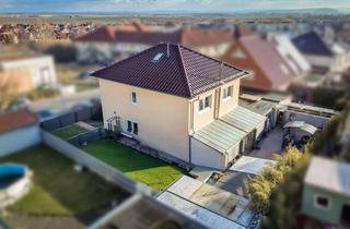 Villa kaufen in 31157 Sarstedt, Sarstedt: Charmante Stadtvilla mit viel Platz zum Leben & Lieben