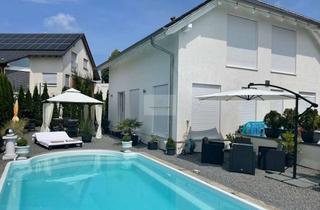 Einfamilienhaus kaufen in 74076 Heilbronner Kernstadt, Provisionsfreies Einfamilienhaus, mit Pool und Sicherheitssystem!