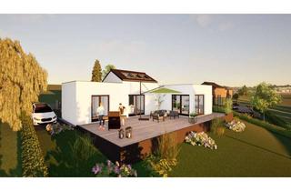 Haus kaufen in 57299 Burbach, Schlüsselfertiger Bungalow mit Anbau in Burbach