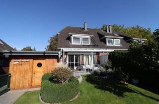 Haus kaufen in 25479 Ellerau, Top gepflegtes Reihenendhaus mit fünf Zimmern in Ellerau