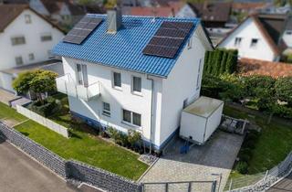 Einfamilienhaus kaufen in 73547 Lorch, Liebevoll renoviertes Einfamilienhaus mit großem Garten in angenehmer Wohnlage