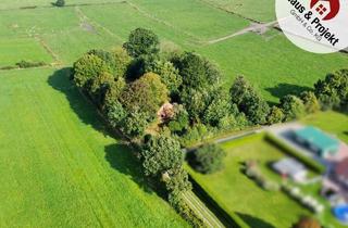 Haus kaufen in 26624 Südbrookmerland, Ländliches Abrisshaus in ruhiger Sackgassenlage