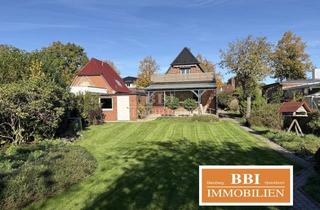 Haus kaufen in 22844 Norderstedt, Freuen Sie sich auf Ihr neues Zuhause mit viel Charme - Modernisierter Rotklinker