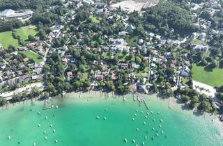 Haus kaufen in 82211 Herrsching, Ⓣäglich den See genießen. Architekten-Villenhälfte in Ufernähe. Erstbezug & Toplage. Mit Traumgarten