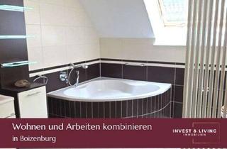 Haus kaufen in 19258 Boizenburg, Wohnen und Arbeiten kombinieren