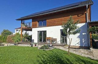 Haus kaufen in 86497 Horgau, Hell - ruhig - modern! Hochwertiges und energieeffizientes EFH in herrlicher Lage!