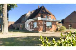 Haus kaufen in 29559 Wrestedt, Weite Felder, freier Blick, unendliche Möglichkeiten – Resthof in Alleinlage bei Wrestedt