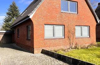 Einfamilienhaus kaufen in 25866 Mildstedt, Großzügiges Einfamilienhaus in Mildstedt – Viel Platz, familienfreundlich und direkt am Wald