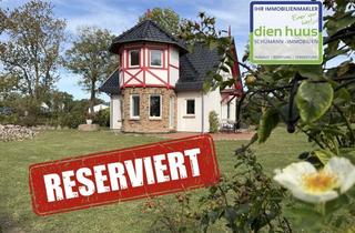 Einfamilienhaus kaufen in 18233 Am Salzhaff, !!! RESERVIERT!!! Außergewöhnliches Einfamilienhaus mit Weitblick am Salzhaff/Ostsee