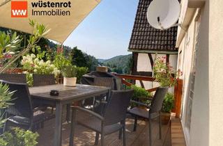 Haus kaufen in 65388 Schlangenbad, Fachwerkhaus - Liebhaberstück im Herzen von Obergladbach