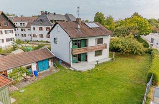 Einfamilienhaus kaufen in 84503 Altötting, ALTÖTTING / Charmantes Einfamilienhaus auf großem Grundstück in zentraler Lage