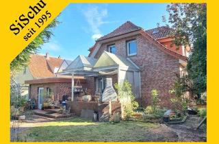 Haus kaufen in 32257 Bünde, Stilvoll saniert – Ihr neues Zuhause mit Wohlfühlfaktor