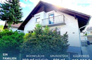Haus kaufen in Landfriedstraße 38, 69234 Dielheim, ❯❯ PREISSENKUNG - Familienidylle mit Ausbaupotenzial in Dielheim ❮❮