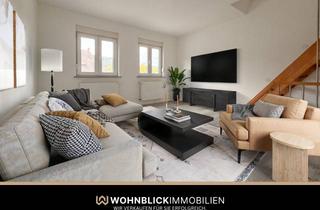 Reihenhaus kaufen in Neckarstraße 114, 69412 Eberbach, *Zentral gelegenes Reihenhaus in Eberbach – 2020 neu aufgebaut, mit Neckarblick*