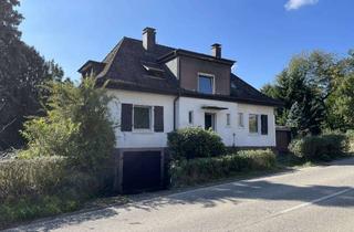 Haus kaufen in 76275 Ettlingen, Provisionsfrei! Charaktervolles Liebhaberobjekt mit großzügigem Anwesen (1.182 m²) in Busenbach!
