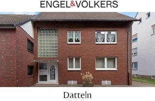 Haus kaufen in 45711 Datteln, Mehrgenerationenhaus in zentraler Lage