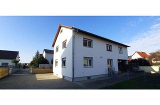 Einfamilienhaus kaufen in 67550 Abenheim, Vermietetes Einfamilienhaus mit Einliegerwohnung im idyllischen Worms-Abenheim