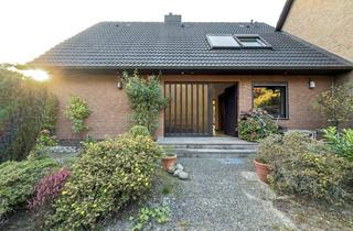 Haus kaufen in 21521 Aumühle, Familienfreundlich wohnen mit Garten in ruhiger Lage
