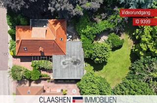 Haus kaufen in 26506 Norden, Ihr Refugium mit Parkambiente in bester Lage