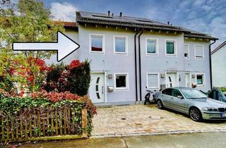 Haus kaufen in 84513 Töging, Raumwunder - Modernes Reihenendhaus in Töging am Inn - Einziehen und wohlfühlen !!!!