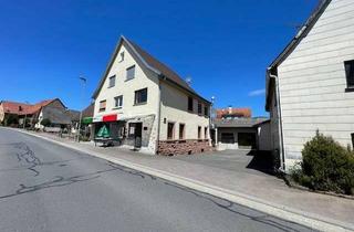 Mehrfamilienhaus kaufen in 74834 Elztal, Attraktives Mehrfamilienhaus mit Gewerbeeinheiten und großem Potenzial