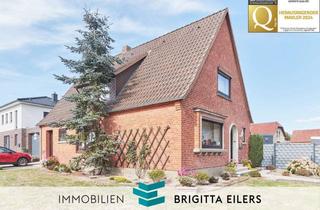Einfamilienhaus kaufen in 28832 Achim, Wesernah und ohne Käuferprovision:Solides Einfamilienhaus mit 135m² Wohnfläche wartet auf neue Ideen