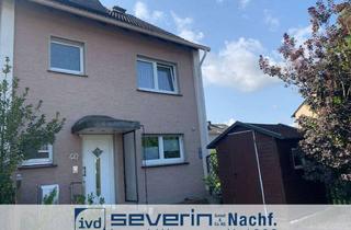 Doppelhaushälfte kaufen in 59192 Bergkamen, Doppelhaushälfte ,Eckgrundstück mit Carport & Garage incl. "Hobbywerkstatt"