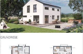 Haus kaufen in 74199 Untergruppenbach, Randlage - tolles Grundstück -Baupartner für DHH gesucht