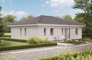 Haus kaufen in 26446 Friedeburg, Zeitloses Bungalow-Feeling: Offene Räume, klare Linien