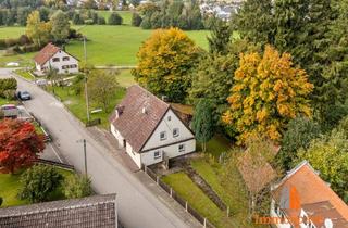 Einfamilienhaus kaufen in 86450 Altenmünster, IMMOSPACE *** Vielseitiges Einfamilienhaus mit Schwedenofen, Garten und Garage in ruhiger Lage ***