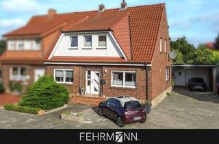 Haus kaufen in 49733 Haren (Ems), Zweifamilienhaus in familienfreundlicher Lage von Haren (Ems) zum Kauf