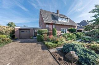 Einfamilienhaus kaufen in 49610 Quakenbrück, Großzügiges Einfamilienhaus mit Charme, Wohlfühlambiente und liebevoll gepflegtem Garten