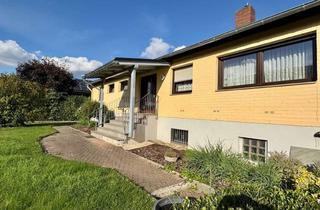 Haus kaufen in 55546 Pfaffen-Schwabenheim, Von Privat: Freistehendes Haus mit großem Grundstück, geselliger Terrasse und sonnigem Garten