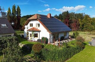 Haus kaufen in 35684 Dillenburg, Gepflegtes Zuhause mit Garage in ruhiger Randlage