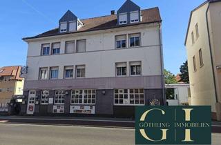 Haus kaufen in 55543 Bad Kreuznach, Attraktives Wohn- und Geschäftshaus – Vollvermietetes Investment mit Steigerungspotenzial