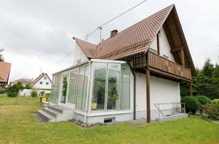 Doppelhaushälfte kaufen in 86368 Gersthofen, Familienfreundliche Doppelhaushälfte in ruhiger Lage!