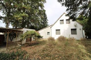 Einfamilienhaus kaufen in 29351 Eldingen, Sanierungsbedürftiges Einfamilienhaus mit Garten und Garage in Eldingen-Luttern