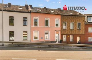 Einfamilienhaus kaufen in 52146 Würselen, Umfassend saniertes Einfamilienhaus mit traumhaftem Gartenzwischen Scherberg und Stadtgarten