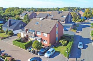 Haus kaufen in 46286 Dorsten, Vermietetes Dreifamilienhaus in ruhiger Lage