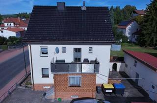 Haus kaufen in Eisenacher Straße 17, 36266 Heringen, Gemeinsam statt EINSAM *** zwei Generationen möglich oder MEHR ***