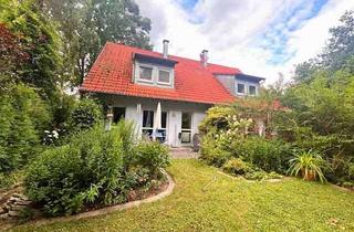 Doppelhaushälfte kaufen in Loheweg 5d / 5e, 91056 Dechsendorf, Attraktive Doppelhaushälfte in ruhiger, eingewachsener Lage
