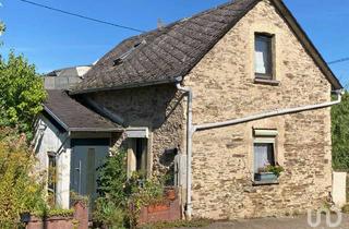 Haus kaufen in 56295 Lonnig, RESERVIERT - Kleines Haus mit Geschichte und großem Potenzial –für Handwerker und Gartenliebhaber