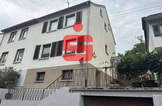 Haus kaufen in 55606 Kirn, Reihenendhaus - Ideal für den Start ins Eigenheim