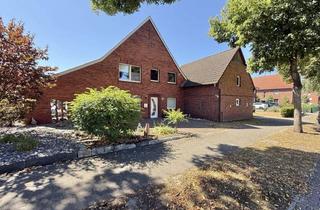 Haus kaufen in 59320 Ennigerloh, Wohnen wie im Park – Ein- bis Zweifamilienhaus mit Traumgrundstück in Enniger