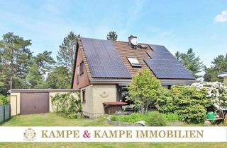 Einfamilienhaus kaufen in 15741 Bestensee, Gepflegtes Einfamilienhaus mit 6 Zimmern und großem Garten