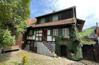 Einfamilienhaus kaufen in 77876 Kappelrodeck, Kappelrodeck - Charmantes Einfamilienhaus mit Potential!