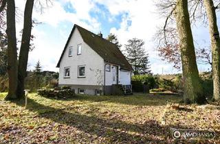Haus kaufen in 29549 Bad Bevensen, Familienidylle am Waldrand – großzügiges Grundstück mit viel Potenzial